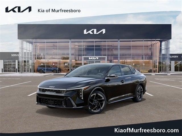 new 2025 Kia K4 car, priced at $27,440