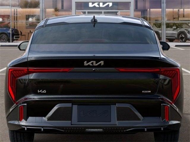 new 2025 Kia K4 car, priced at $27,440