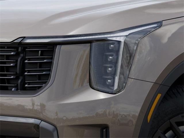 new 2025 Kia Sorento car, priced at $49,030