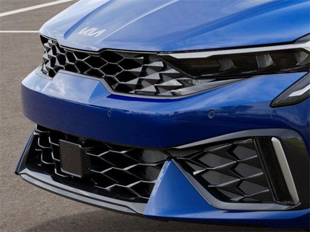 new 2025 Kia K5 car, priced at $30,125
