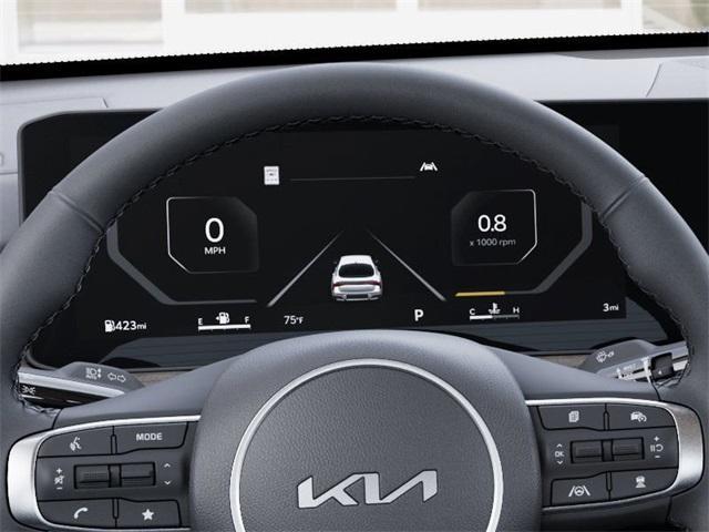 new 2026 Kia K5 car, priced at $36,765