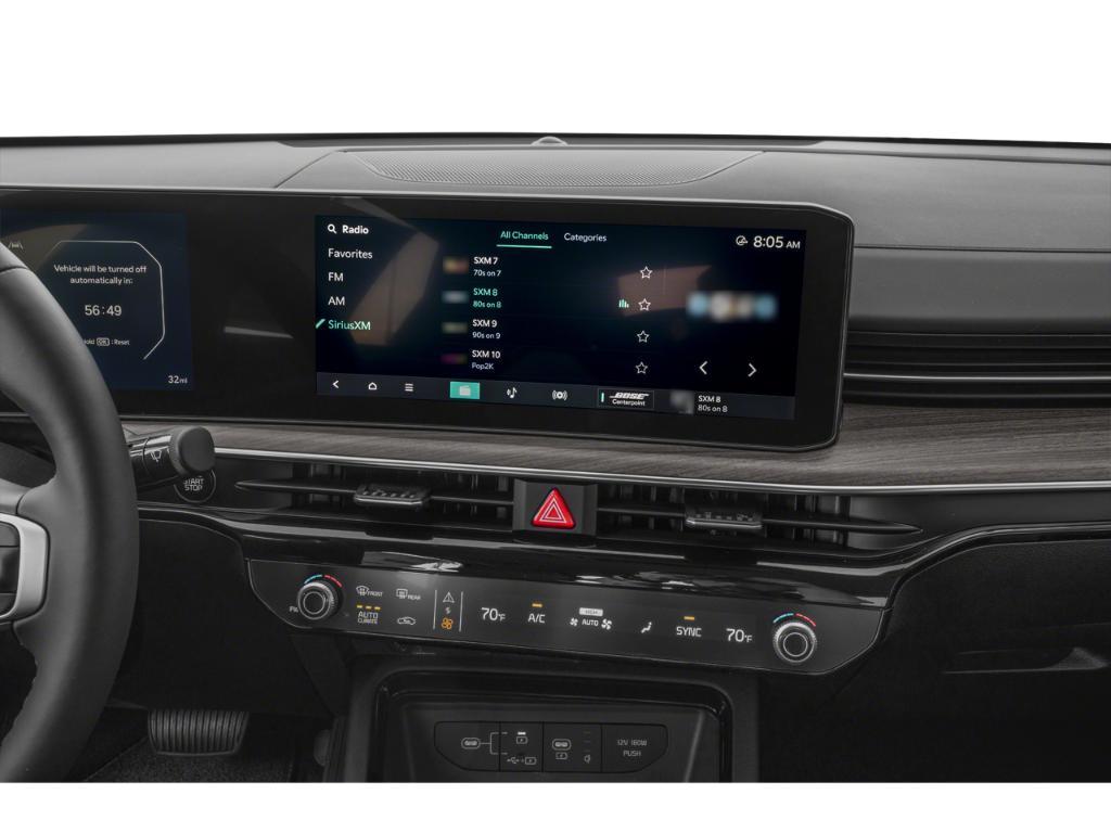 new 2026 Kia K5 car, priced at $36,765