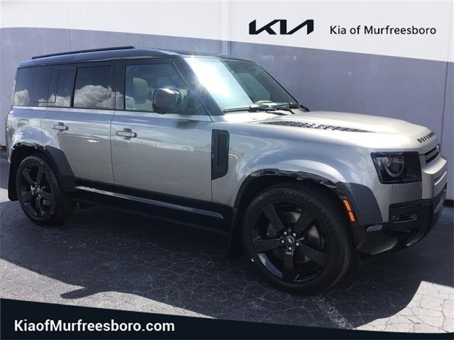 used 2025 Land Rover Defender car, priced at $80,476