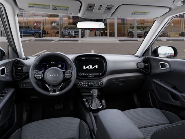 new 2025 Kia Soul car, priced at $26,705