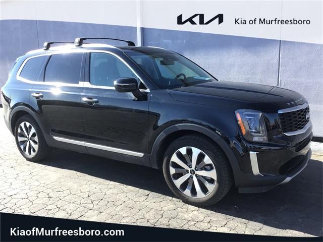 used 2022 Kia Telluride car, priced at $28,295