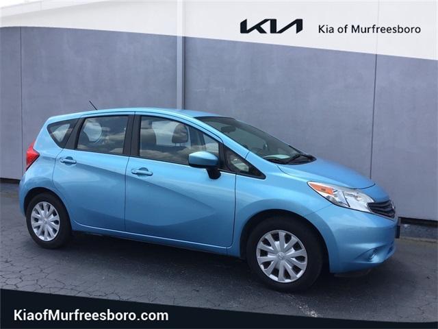 used 2015 Nissan Versa Note car, priced at $8,559