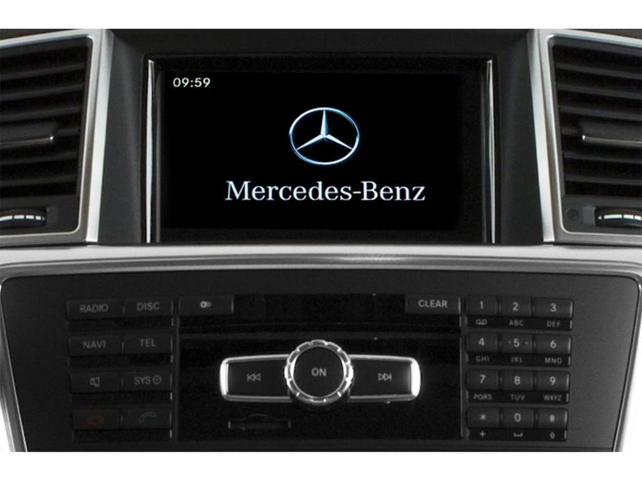 used 2015 Mercedes-Benz M-Class car, priced at $14,983