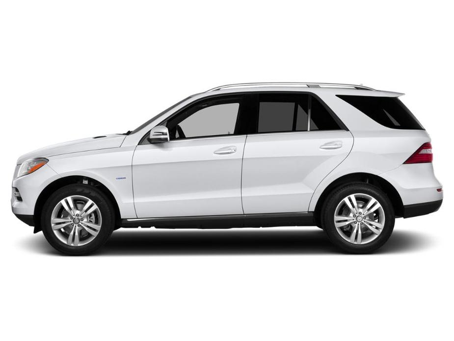 used 2015 Mercedes-Benz M-Class car, priced at $14,983