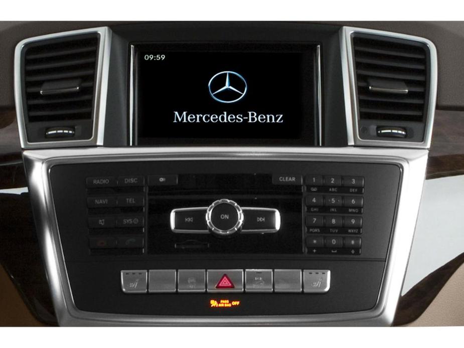 used 2015 Mercedes-Benz M-Class car, priced at $14,983