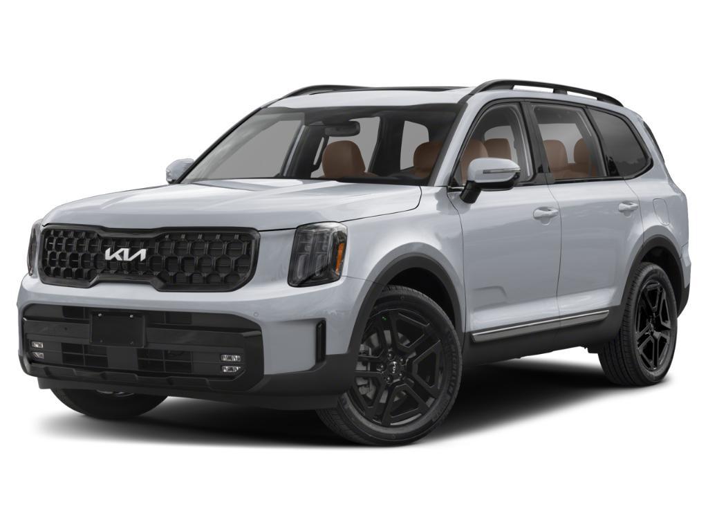 new 2025 Kia Telluride car, priced at $52,110