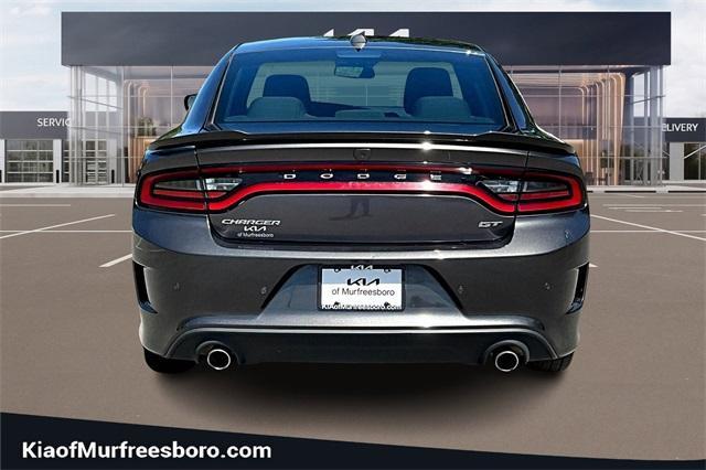 used 2023 Dodge Charger car, priced at $25,967