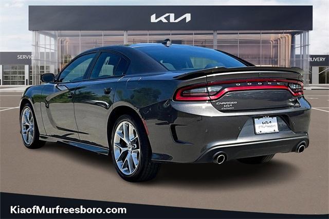 used 2023 Dodge Charger car, priced at $25,967