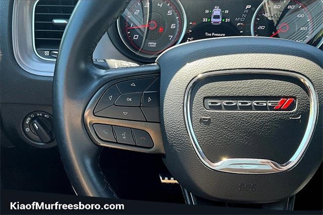used 2023 Dodge Charger car, priced at $25,967