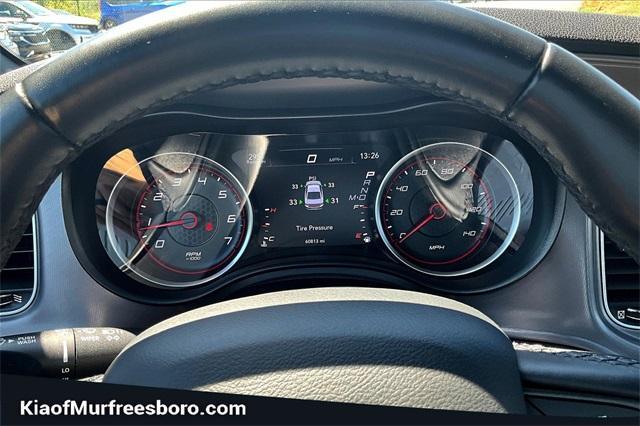 used 2023 Dodge Charger car, priced at $25,967
