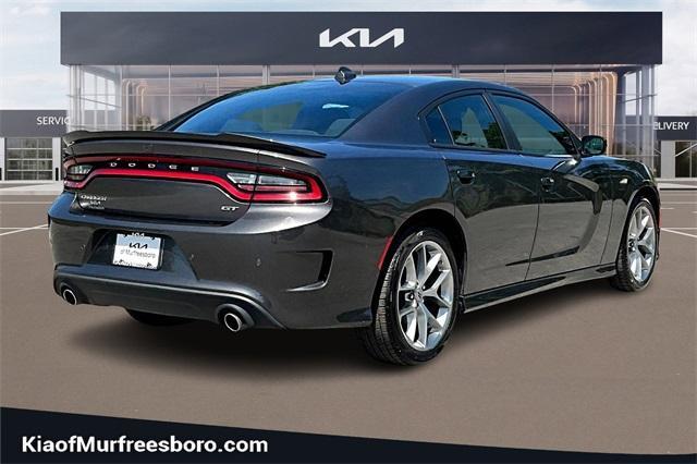 used 2023 Dodge Charger car, priced at $25,967