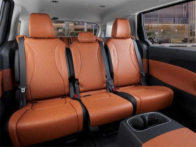 new 2025 Kia Carnival Hybrid car, priced at $45,845