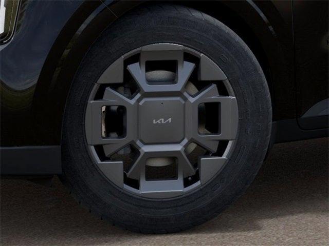 new 2025 Kia Carnival Hybrid car, priced at $45,845