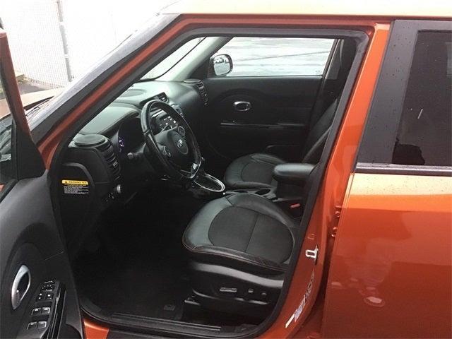 used 2018 Kia Soul car, priced at $8,472