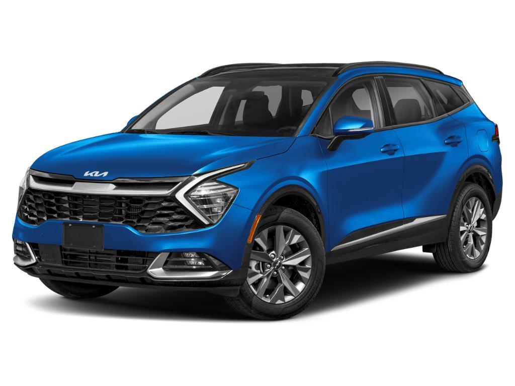 new 2025 Kia Sportage Hybrid car, priced at $34,785