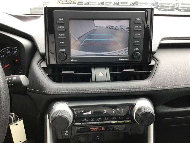 used 2020 Toyota RAV4 car, priced at $22,591