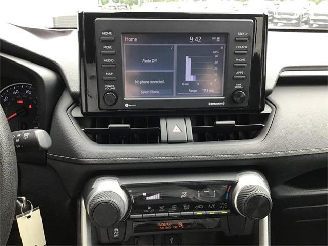 used 2020 Toyota RAV4 car, priced at $22,591