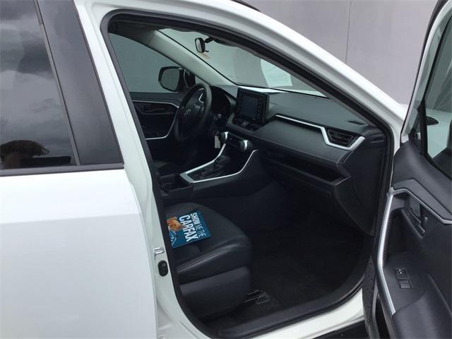 used 2020 Toyota RAV4 car, priced at $22,591