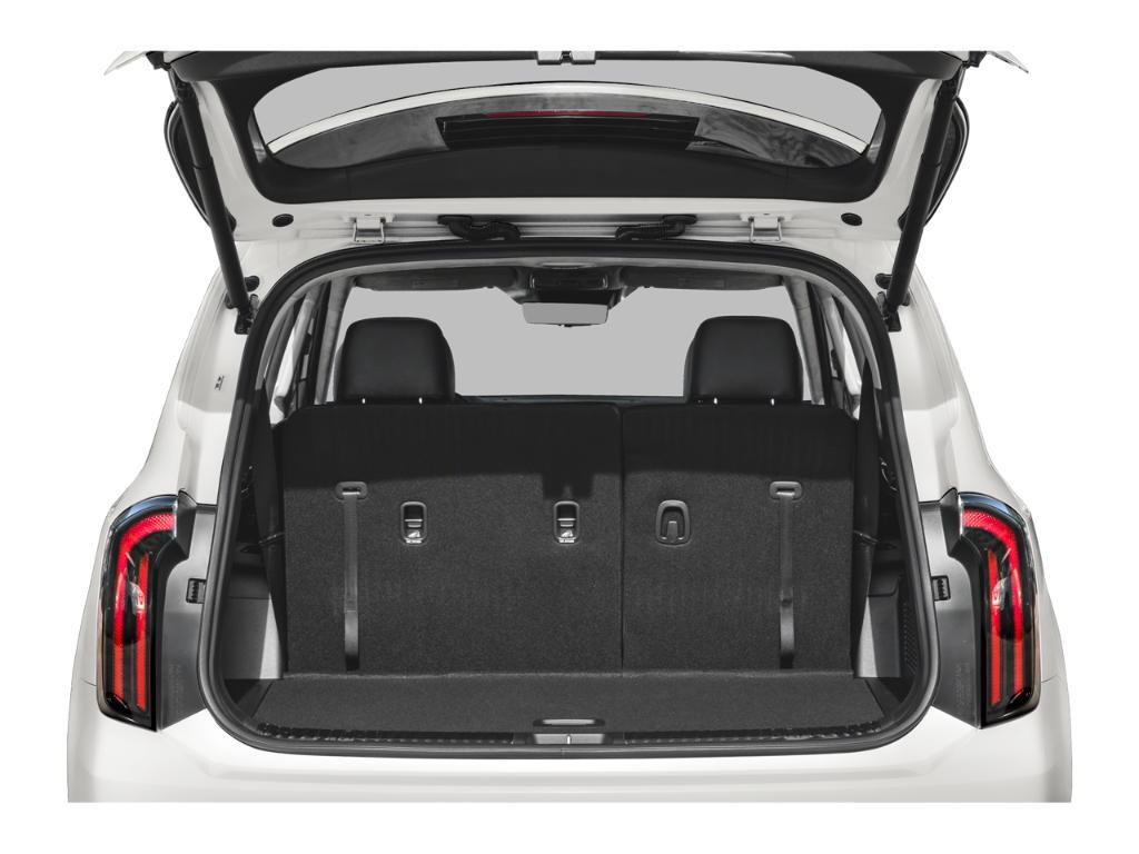 new 2025 Kia Telluride car, priced at $53,525
