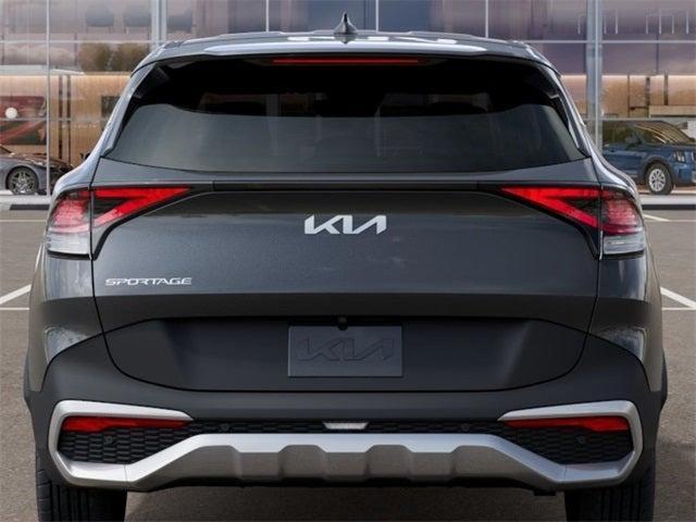 new 2024 Kia Sportage car, priced at $30,485