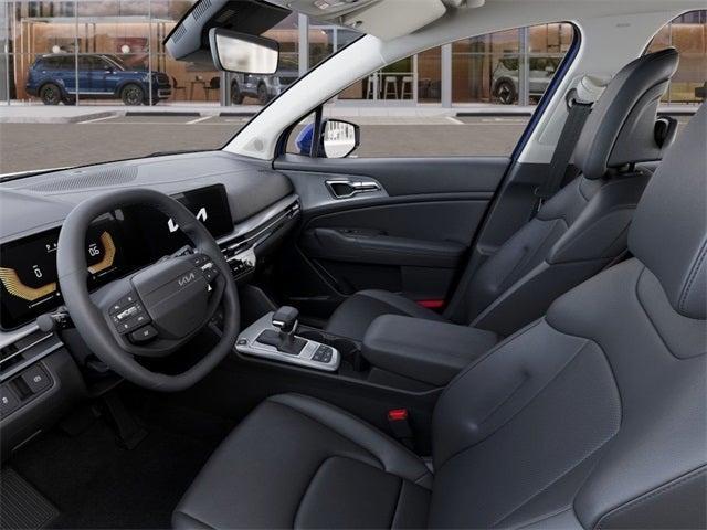 new 2026 Kia Sportage car, priced at $32,065