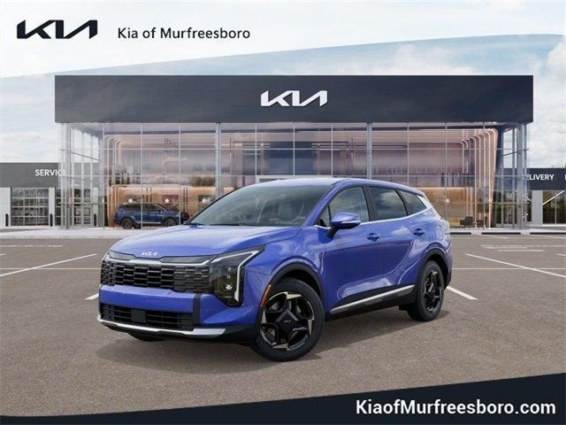 new 2026 Kia Sportage car, priced at $32,065