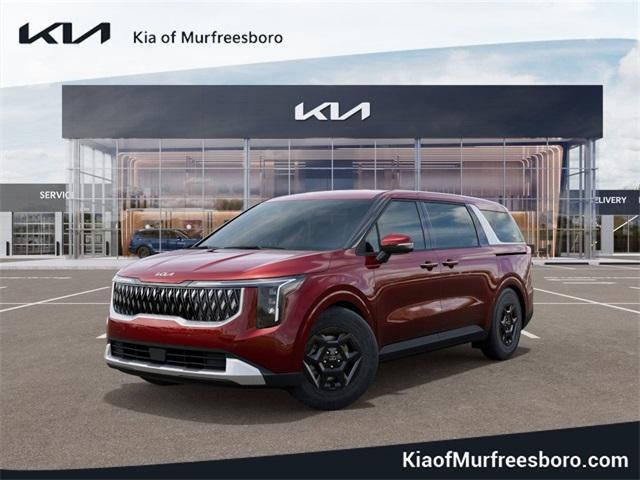 new 2025 Kia Carnival car, priced at $41,150