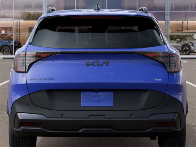 new 2026 Kia Sportage car, priced at $38,565