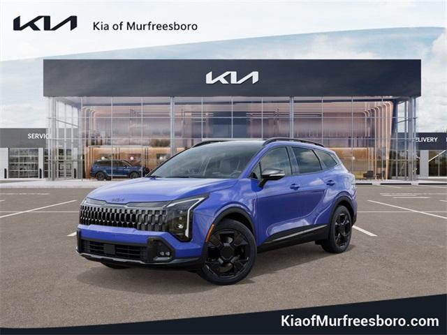 new 2026 Kia Sportage car, priced at $38,565