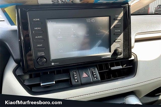 used 2020 Toyota RAV4 car, priced at $22,741