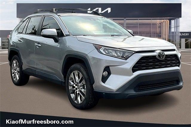 used 2020 Toyota RAV4 car, priced at $22,741