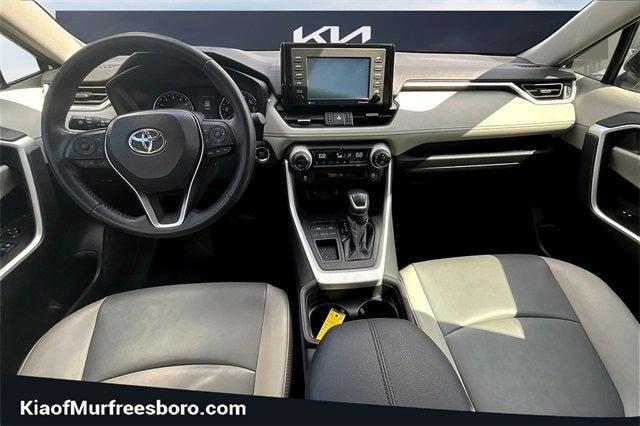 used 2020 Toyota RAV4 car, priced at $22,741