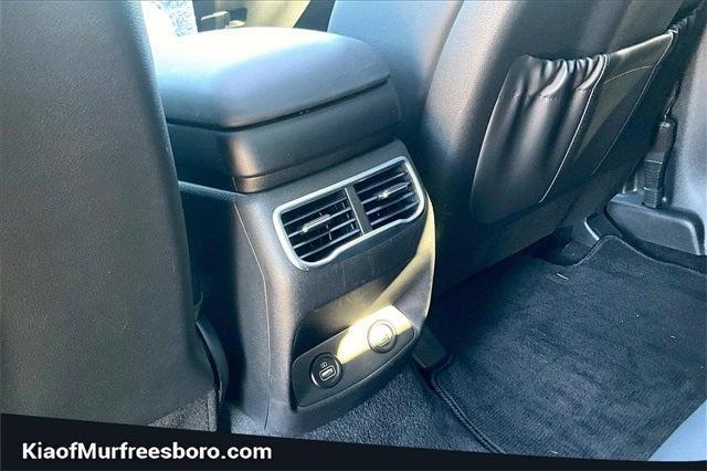 used 2021 Hyundai Santa Fe car, priced at $19,118