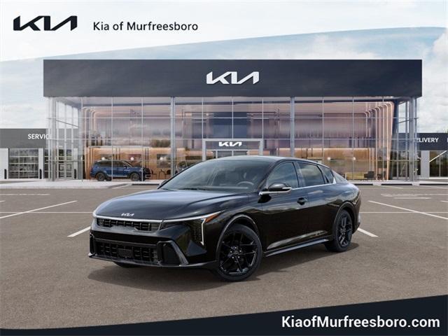 new 2025 Kia K4 car, priced at $29,735