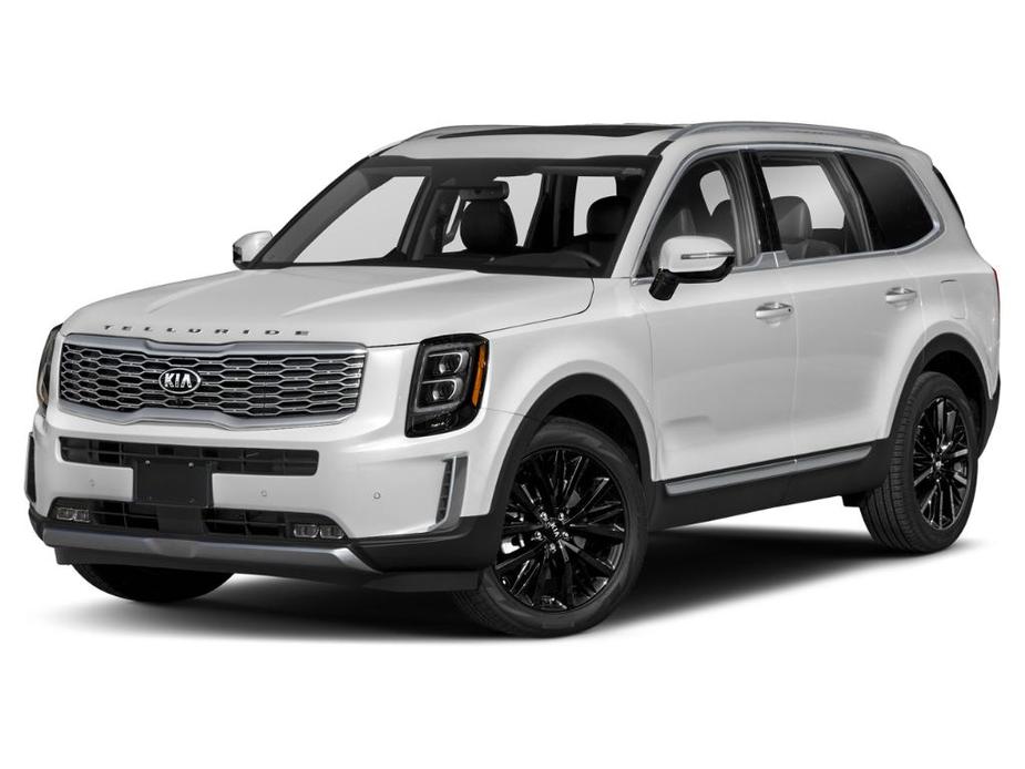 used 2021 Kia Telluride car, priced at $28,142