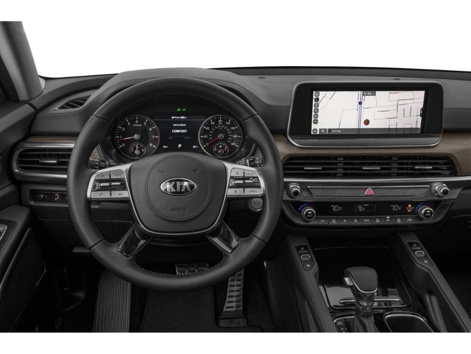 used 2021 Kia Telluride car, priced at $28,142