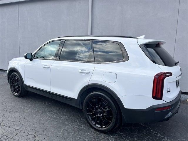 used 2021 Kia Telluride car, priced at $28,142