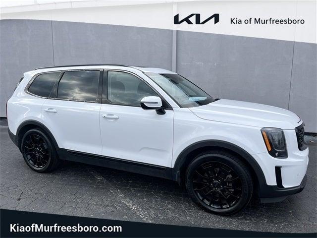 used 2021 Kia Telluride car, priced at $28,142