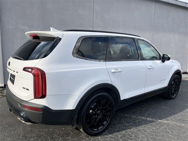 used 2021 Kia Telluride car, priced at $28,142