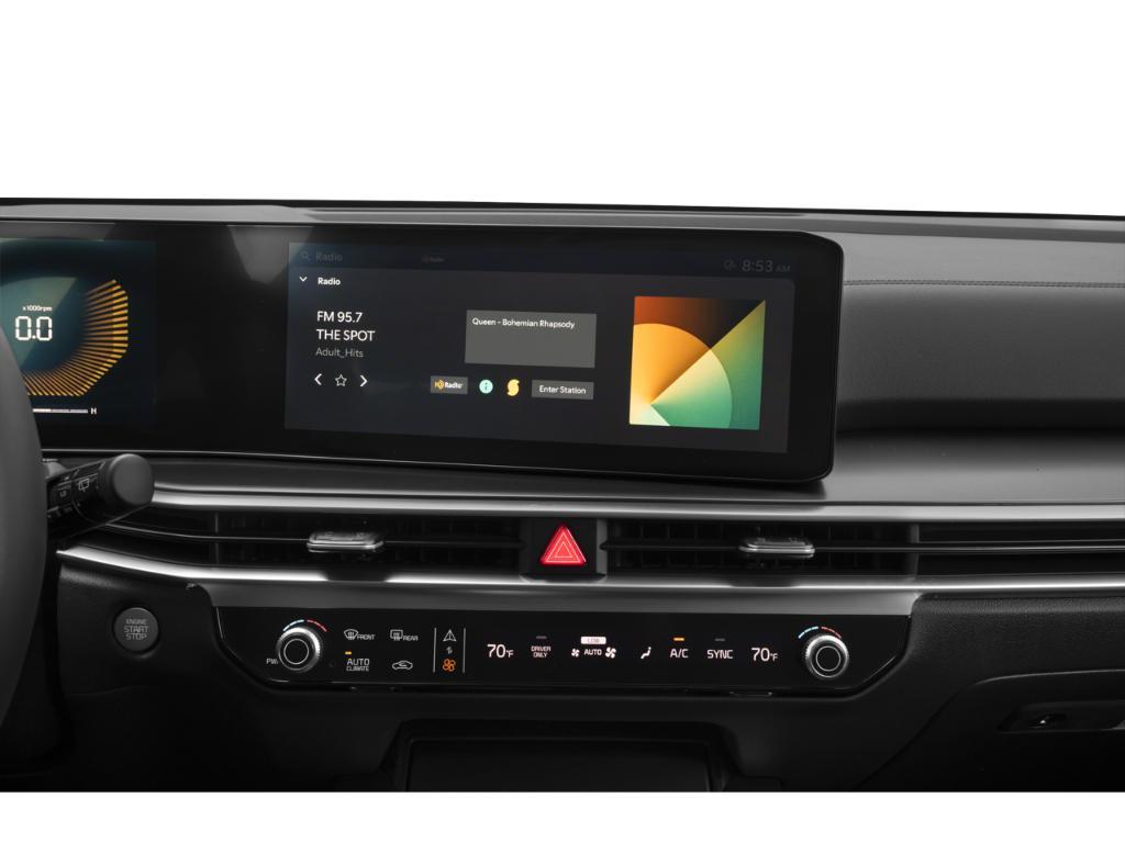 new 2025 Kia Sorento Hybrid car, priced at $43,790