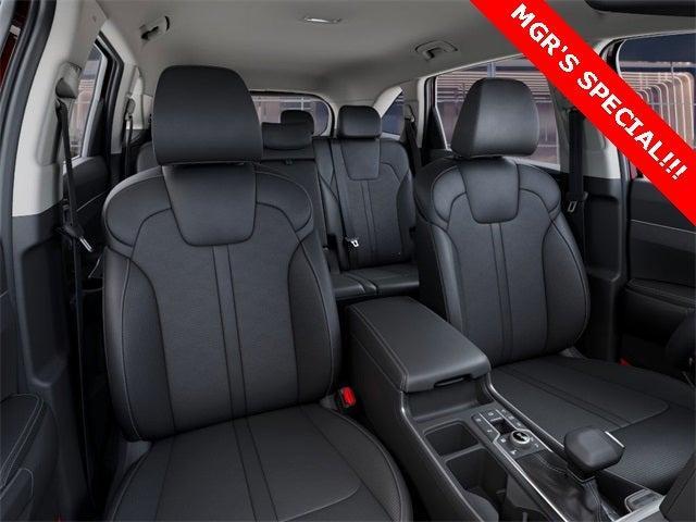 new 2025 Kia Sorento car, priced at $39,085