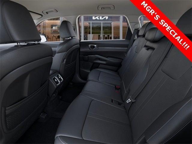 new 2025 Kia Sorento car, priced at $39,085