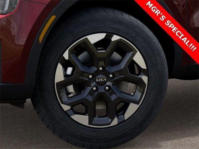 new 2025 Kia Sorento car, priced at $39,085