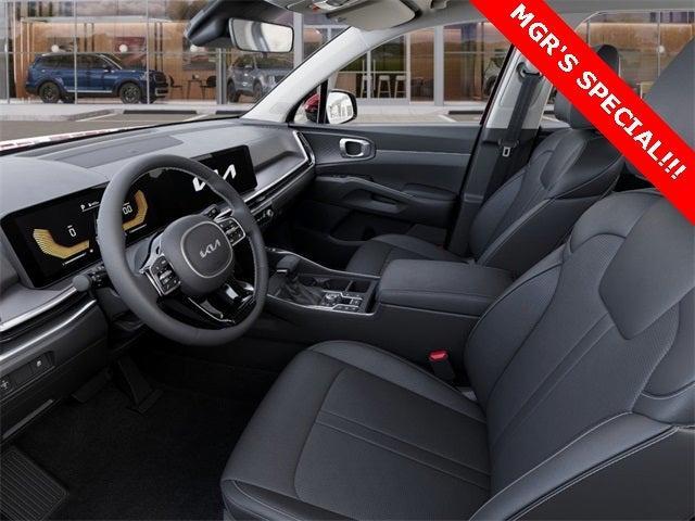 new 2025 Kia Sorento car, priced at $39,085
