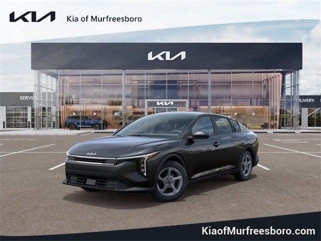 new 2025 Kia K4 car, priced at $24,340