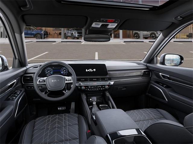 new 2025 Kia Telluride car, priced at $52,020